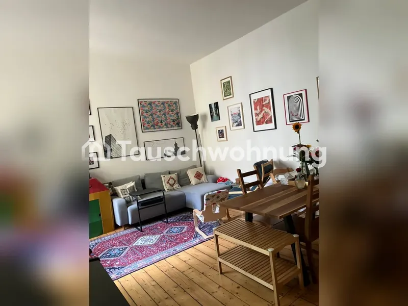 Tauschwohnung: Wohnungstausch: Neukölln gegen geräumigere in Berlin — photo 1